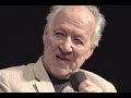 Werner Herzog Q&A: The Mandalorian