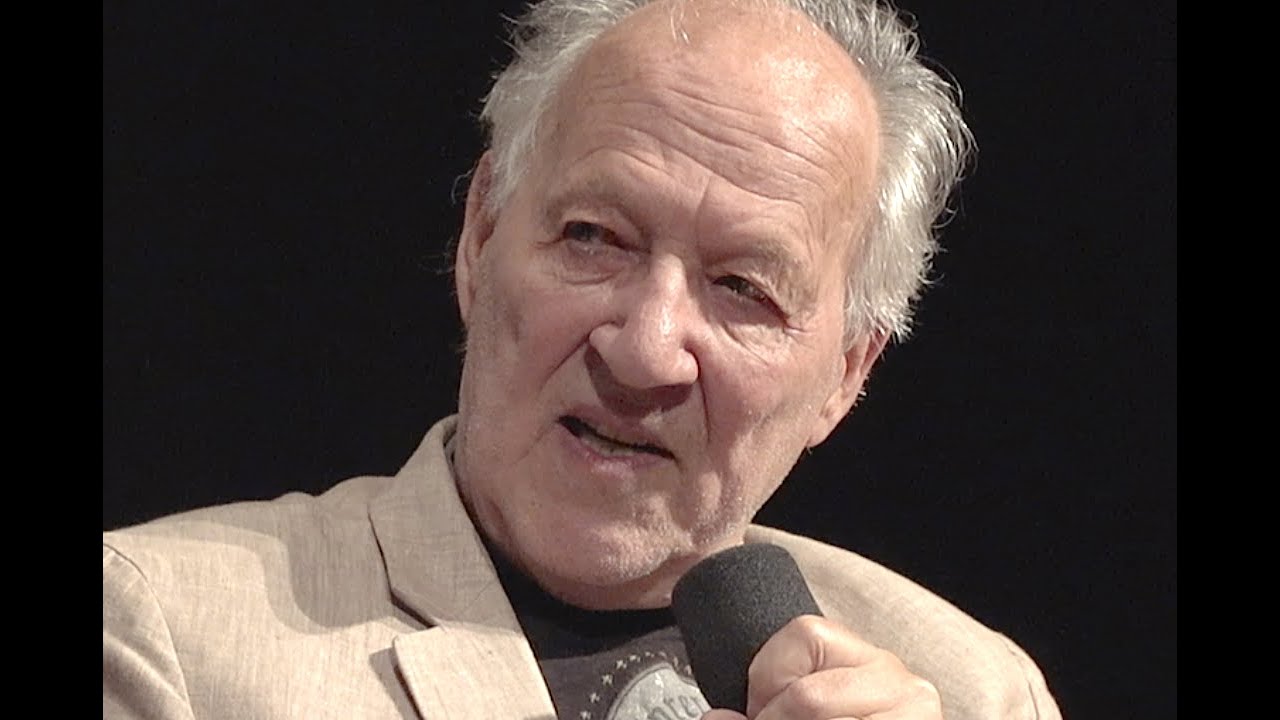 Werner Herzog Q&A: The Mandalorian