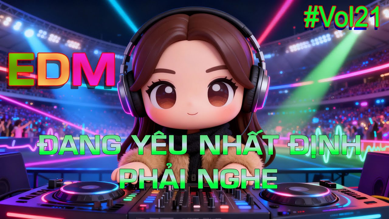🚀 EDM Sôi Động – Bật Lên Là Phải Nghe Hết #trending #edm #electronicmusic #bestmusic