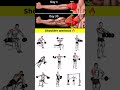 best shoulder workout / how to grow shoulders/ #viral #motivation #shorts #fitness #ytshorts #yt