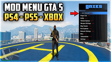 How To Install GTA 5 Mod Menu on PS5 and Xbox | Full Tutorial (UPDATED!)