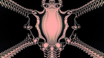 Cluster-Rendered Newton Fractal Visualizer 1080p60