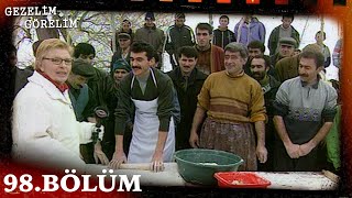Gezelim Görelim 98. Bölüm Kars