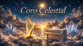 Deep Relaxation, Sleep &amp; Meditation ✨ Celestial Choir Experience (432Hz &amp; 528Hz) | Heavenly Voices