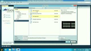 Microsoft 2011 BUILD Developer Conference Steven Sinofsky Presentation Part 3