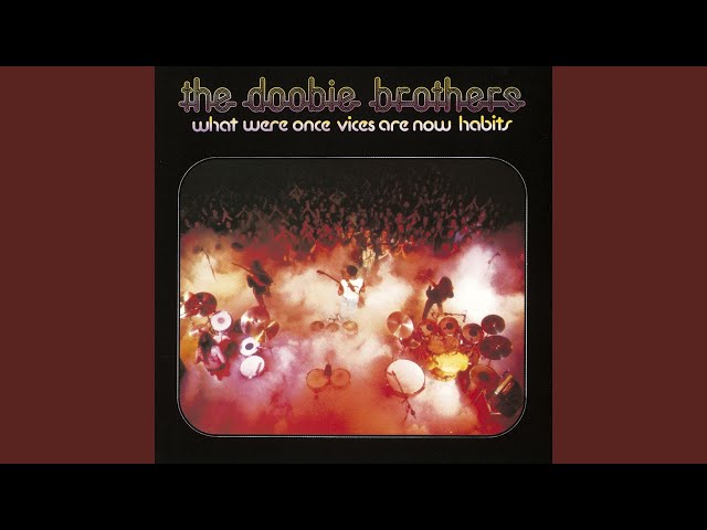 Doobie Brothers - You Just Can't Stop It