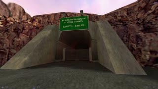 Half-Life [ Blue Shift ] 8. Bölüm | Kurtuluş (Deliverance) screenshot 5