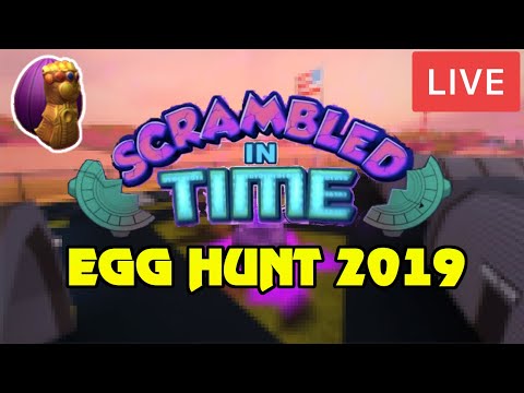 Roblox New Egg Hunt 2019 Just Released Finding All New Eggs