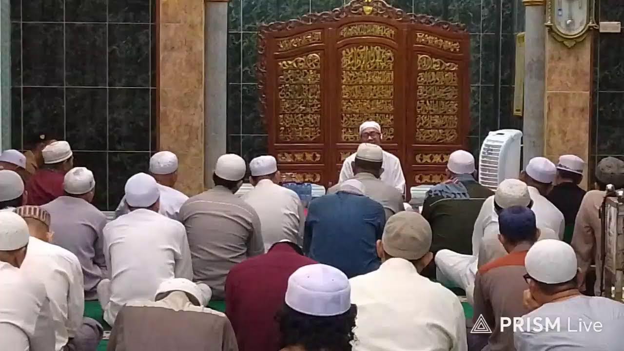 Siaran langsung Darussalam - Tanah Grogot - Official