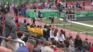 Mason Track Meet   Mens 100 Hurdles