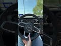 Death Wobble in 2018 Jeep Wrangler Rubicon Unlimited (Stock)
