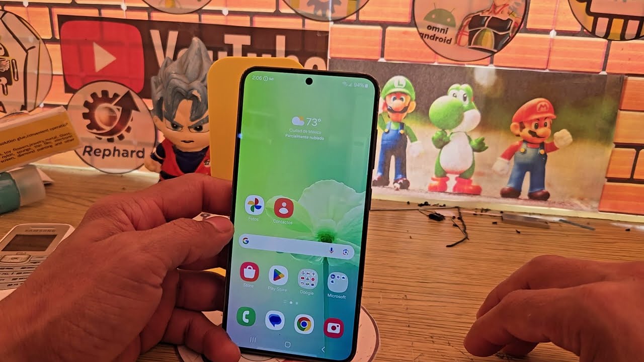 Cómo recuperar archivos en Motorola Edge 40 después de un HARD RESET