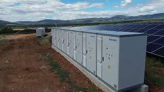 Батерии Гиновце - Batteries Ginovce