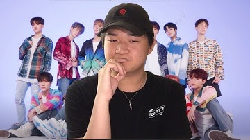 TREASURE - ‘THE FIRST STEP : CHAPTER TWO’ REACTION
