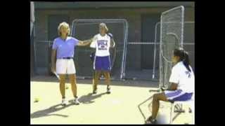 Side Partner Toss Hitting Drill for Rhythm and Timing