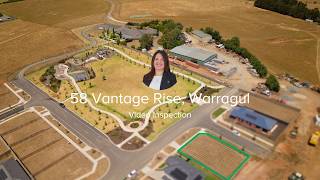 Virtual Tour - 58 Vantage Rise, Warragul