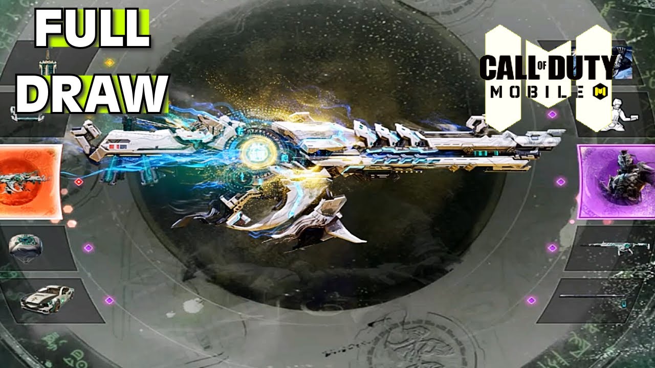 Mythic XM4 Full Draw & Gameplay - Call of Duty Mobile #codmobile - YouTube