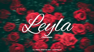 Samoobeatz ►LEYLA◄ [Turkish Voice Type Beat] - Turkish Beat | 2021 - ft. Kadoxybeats Resimi