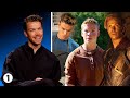 Warfare's Will Poulter on Bake Off, Ted Lasso and The Maze Runner chat Group - "I'd poop the bed!"