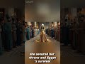 The Queen Who Defied Rom