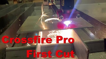 Crossfire Pro First Cut