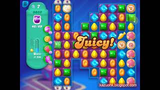Candy Crush Soda Saga Level 3032 ✔ No boosters ✔ Walkthrough Gameplay screenshot 5