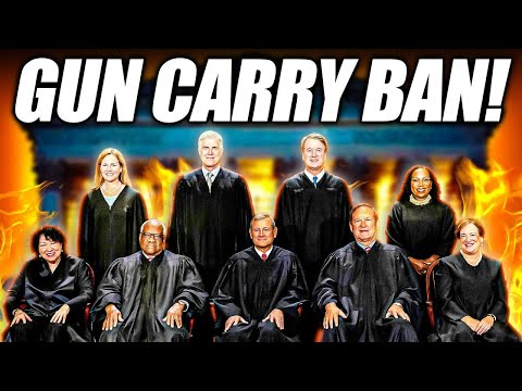 BREAKING!! Supreme Court 8-1 Carry Decision Changes 2nd Amendment INSTANTLY!
