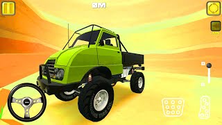 Mini Loader Truck Driving - Crazy Challenge with Mini Loader Truck | Android Gameplay screenshot 3
