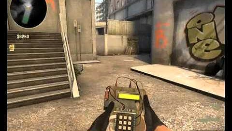 CS:GO - Random bug