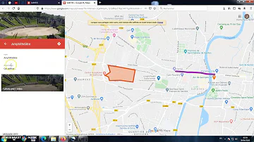 Comment créer une carte Google ?