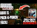COMO ABRIR EL PACK-A-PUNCH EN CITADELLE DES MORTS - BO6 ZOMBIES