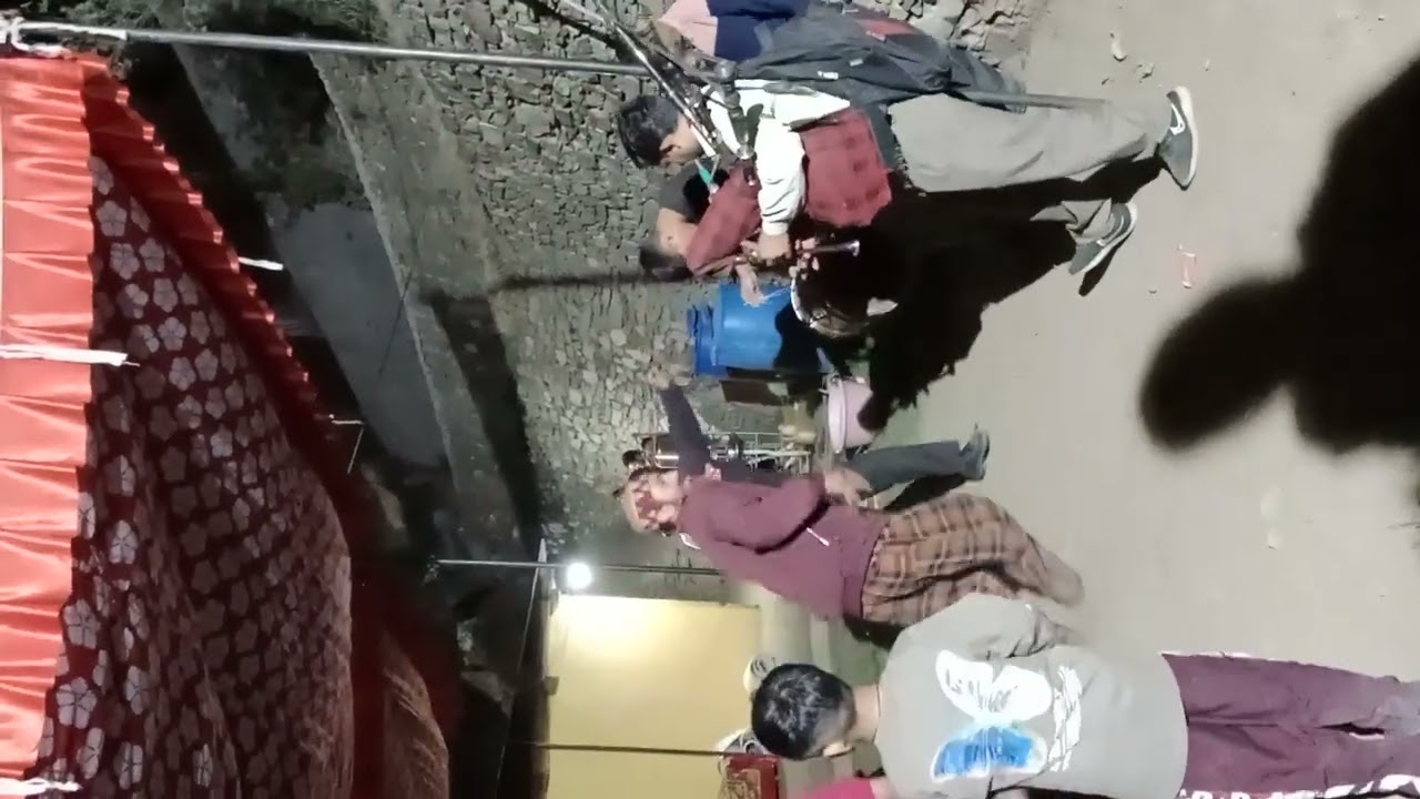 Nice dance performed by dance in palmar . please like share and subscribe my channel