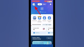 PayZapp Logout Kaise Kare | How to logout payzapp account #grn_official #smartphone #tech #hdfc