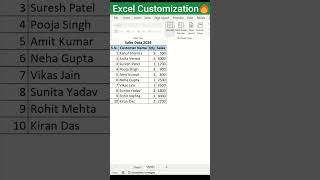 99% Excel Users Don’t Know These View Tab Tricks 🤯