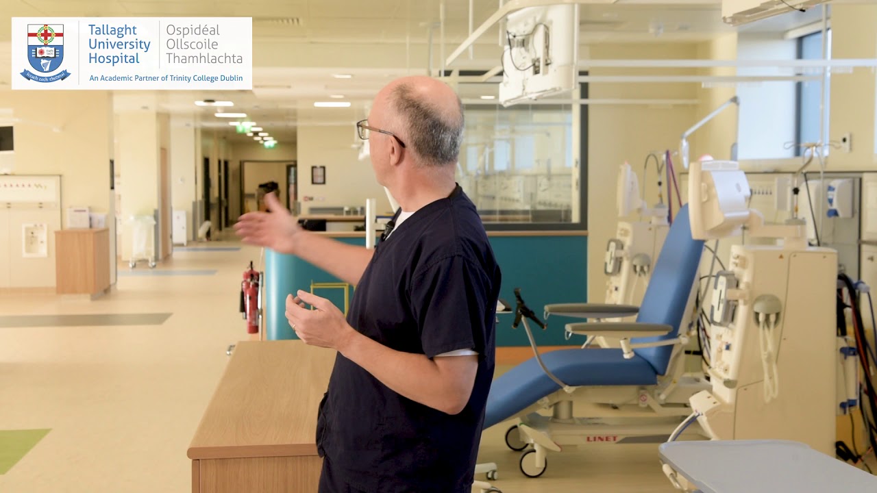 The Tuh Vartry Renal Unit Youtube