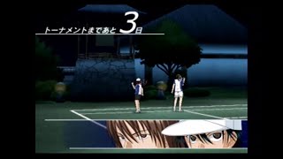 隠しキャラ「越前南次郎」の出現方法が鬼畜難易度すぎた...【テニスの王子様　Smash Hit ! 2　(PS2)】