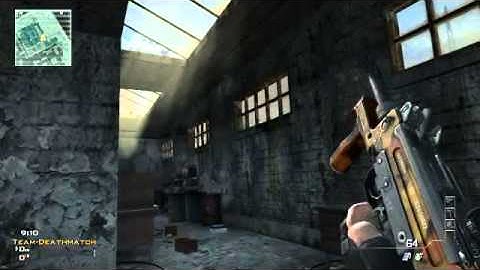 [MW3] PM-9 reload - Craft9x19Para