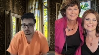 NANCY GUTHRIE SPIRIT SPEAKS ABOUT PIMA DEPUTY 😒 #channeling #crime #read 