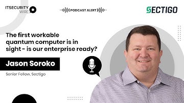 The First Real Quantum Computer Is Coming – Is Your Enterprise Prepared?