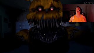 I Always Come Back Noche 5 Fnaf 4 Imposible