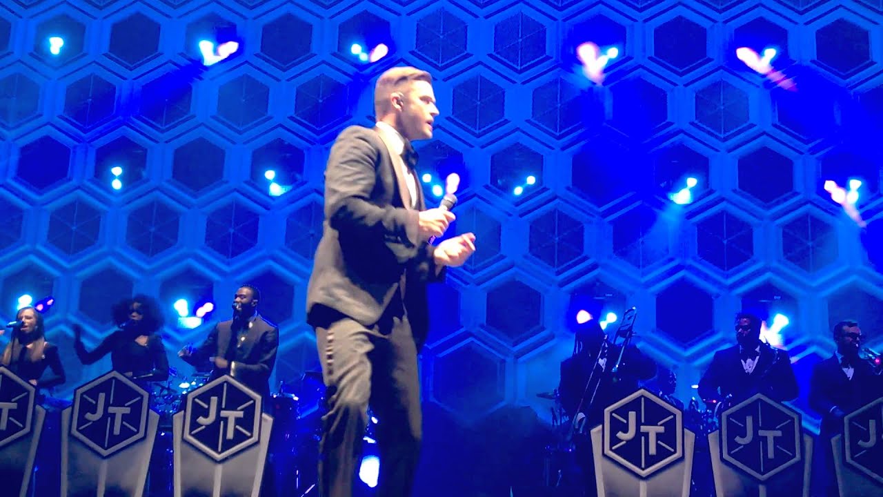 Justin Timberlake Futuresexlovesounds Msg Live Bluray, Music Media, Cds, Dvds Other Media On Carousell