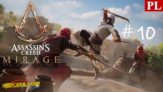 Assassins Creed Mirage #10 Łowca