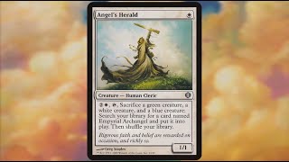 Random Card Talkin' - Angel's Herald