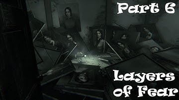 Layers of Fear #6(The End):The Limit of My Sanity?, Bad Ending?