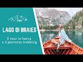 LAGO di BRAIES: cosa vedere - il giro in barca e il percorso trekking -  Una Penna in Valigia Blog