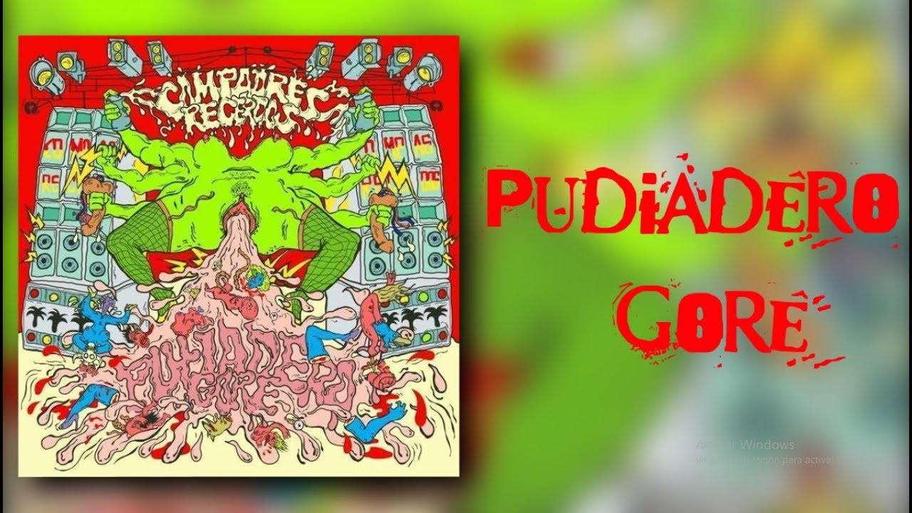 Putiadero Gore (Letra)