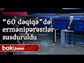 İqor Korotçenko "60 dəqiqə"də ermənipərəstləri susdurub