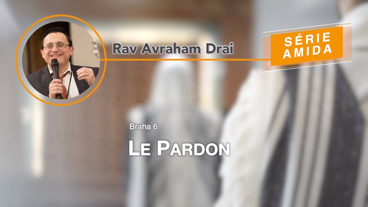 Série La Amida - Braha 6 : Le Pardon