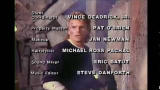 Macgyver Season 6 Closing Credits Macgyver Season 6 Closing Credits