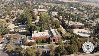 Fresno Pacific University Social Mobility